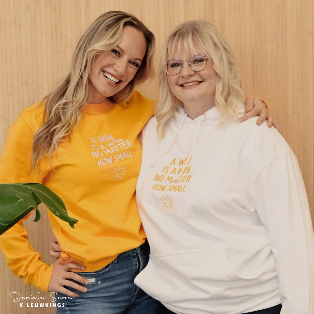 Sweat A win is a win