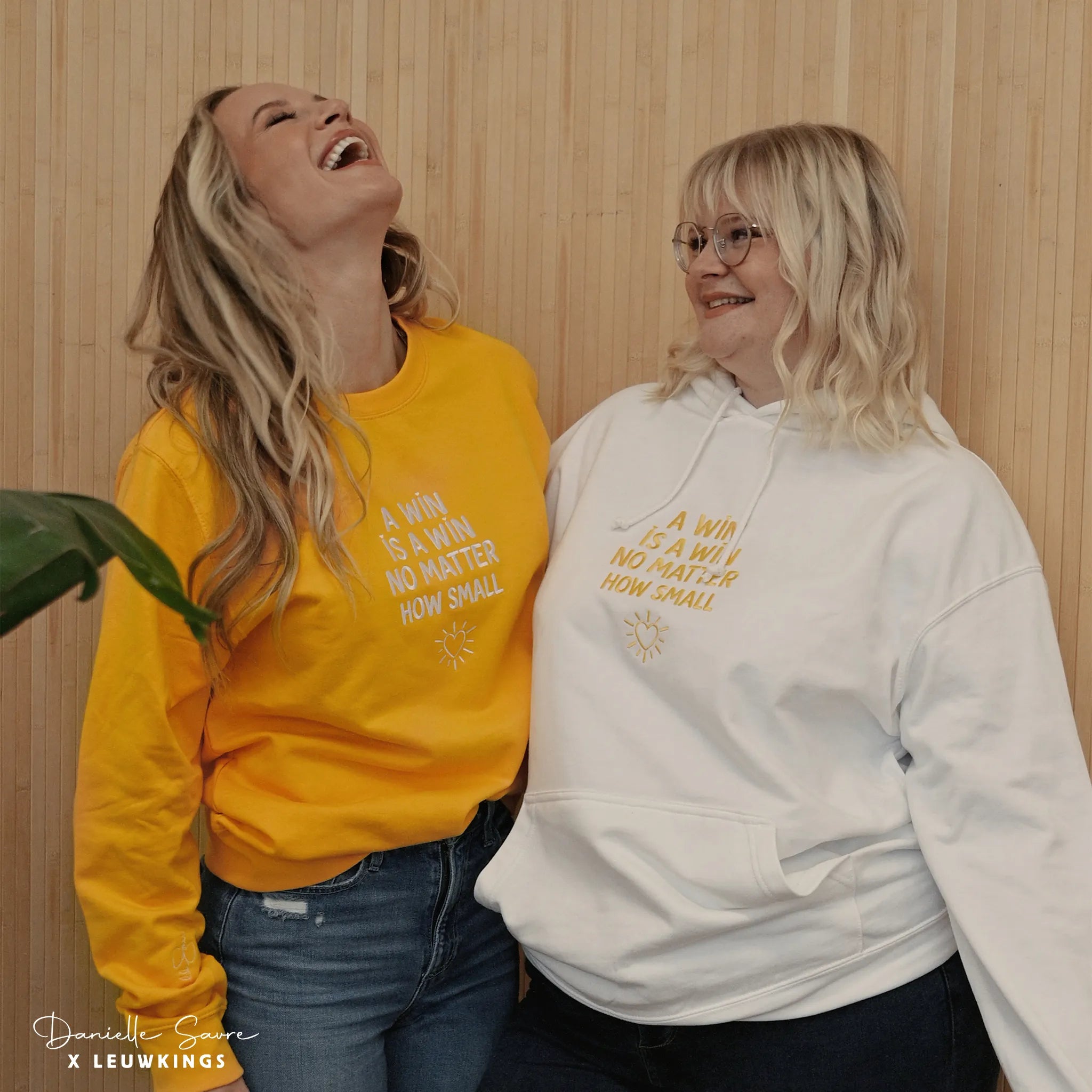 Sweat A win is a win