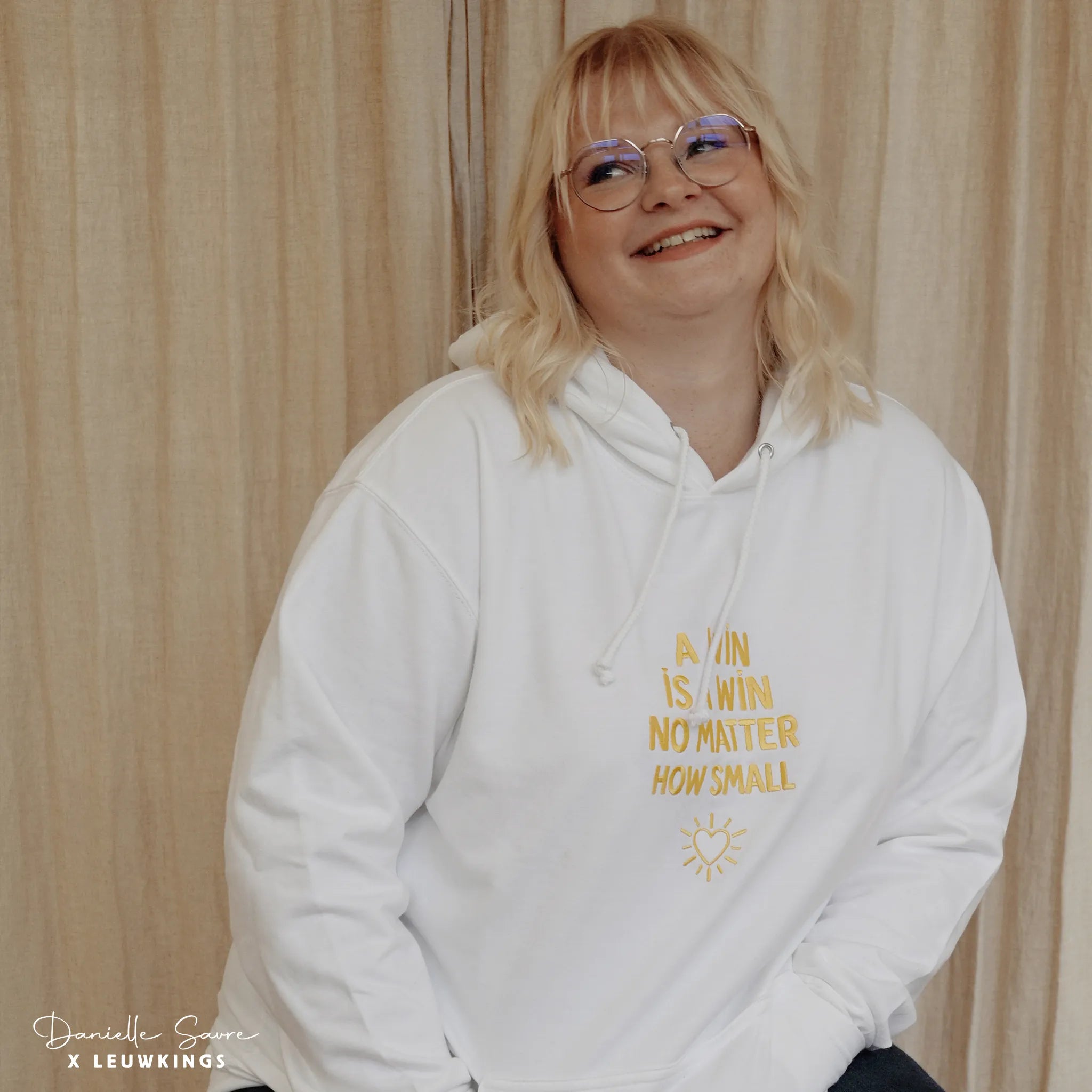 Sweat A win is a win