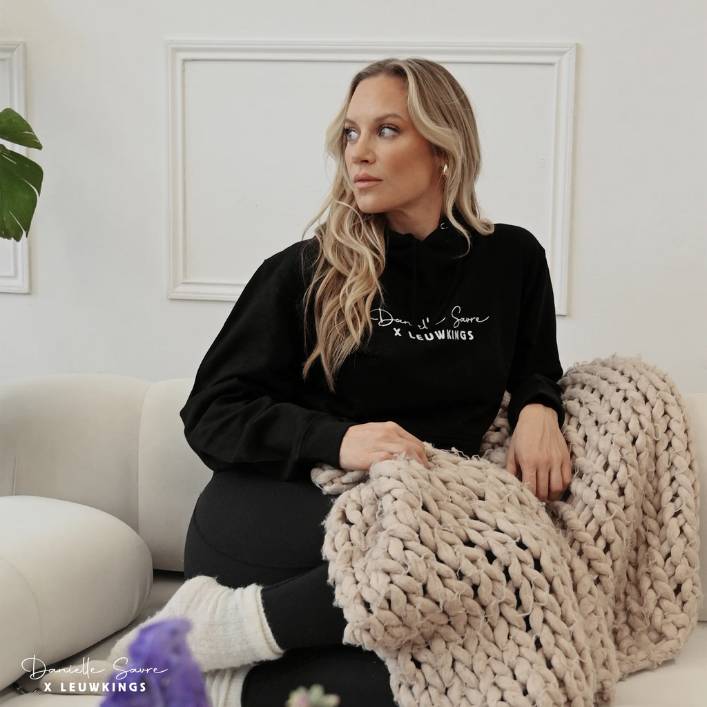Sweat Danielle Savre x Leuwkings