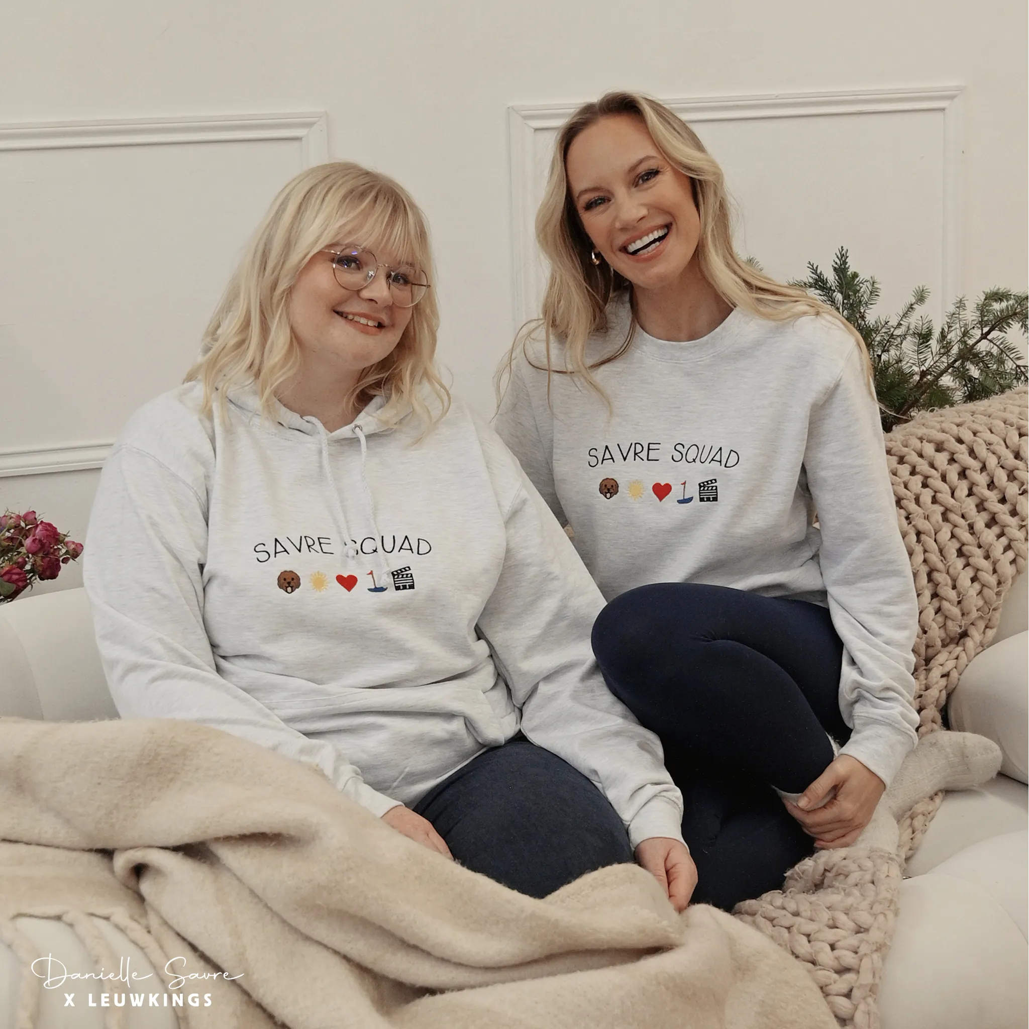 Sweat Savre Squad Emoji