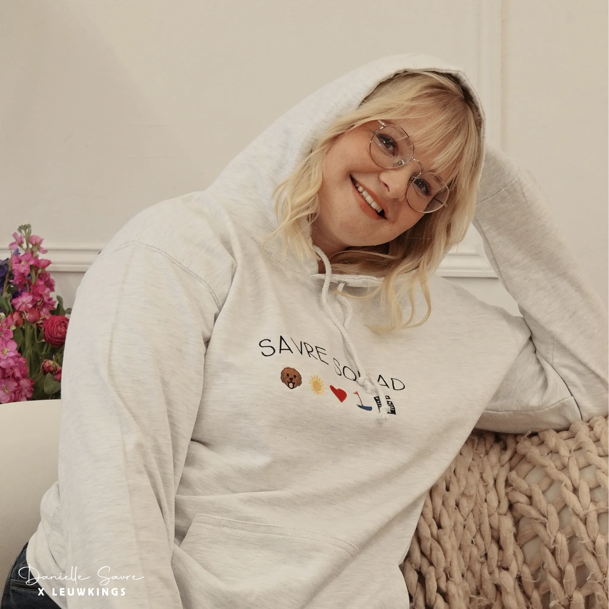 Sweat Savre Squad Emoji