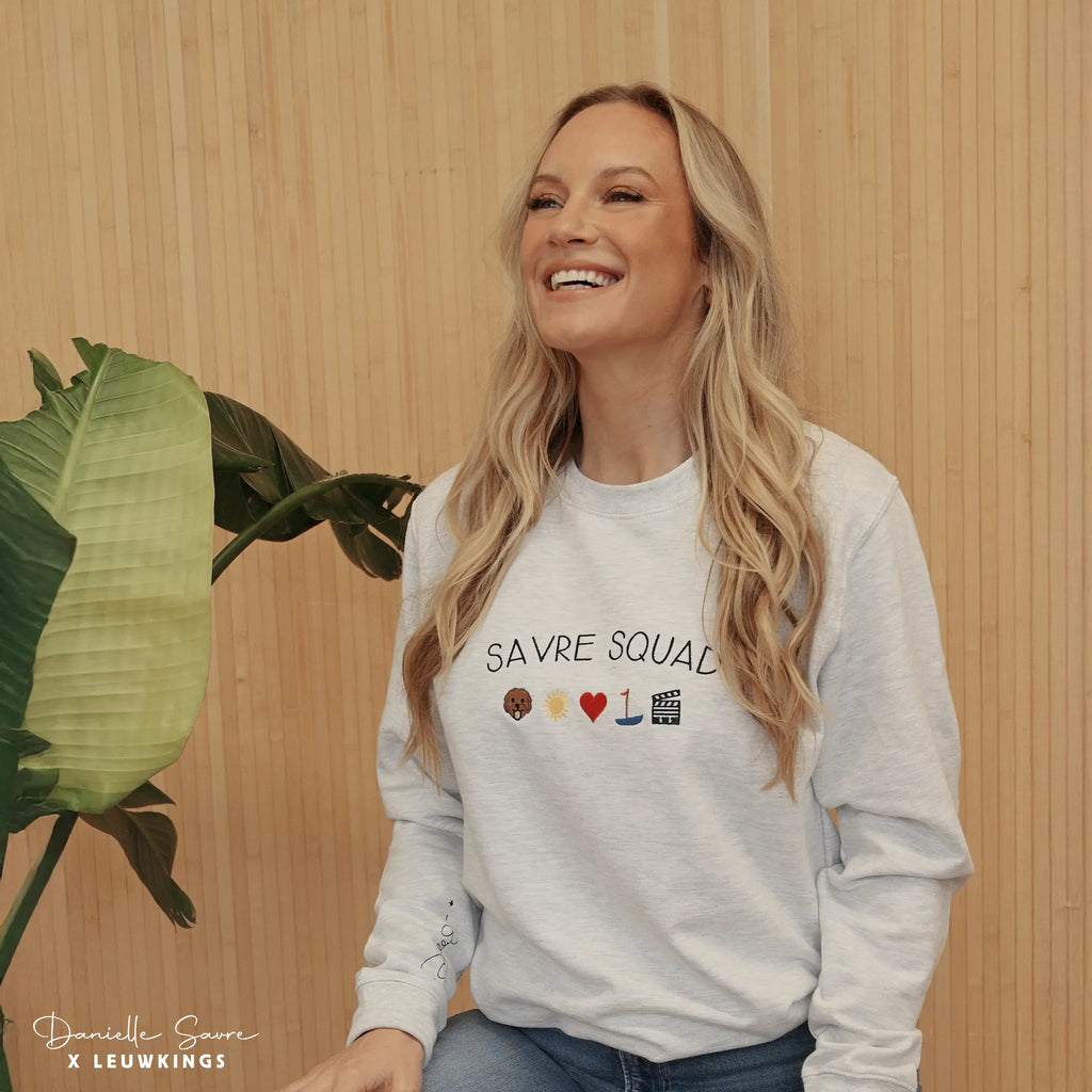 Sweat Savre Squad Emoji