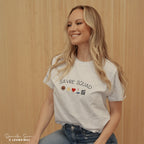 T-shirt Savre Squad Emoji