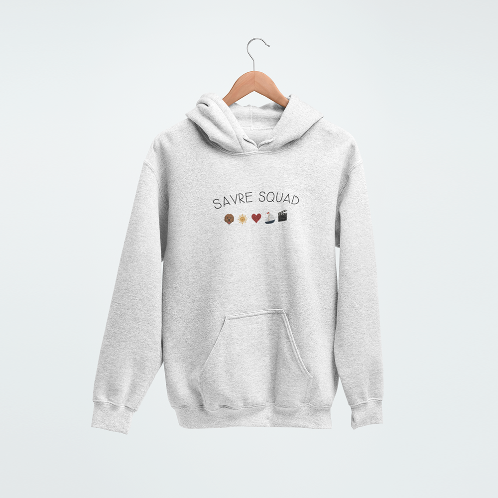 Sweat Savre Squad Emoji