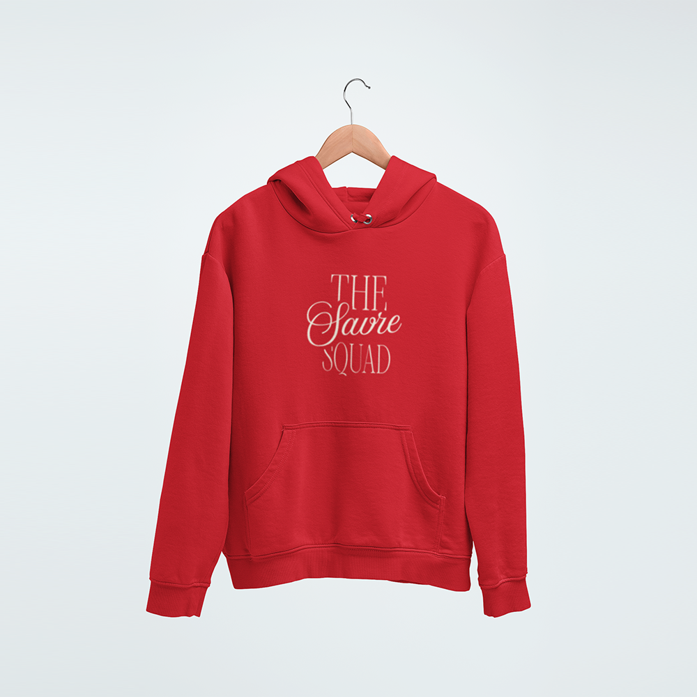 Sweat The Savre Squad