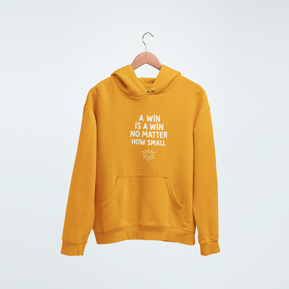 Sweat A win is a win