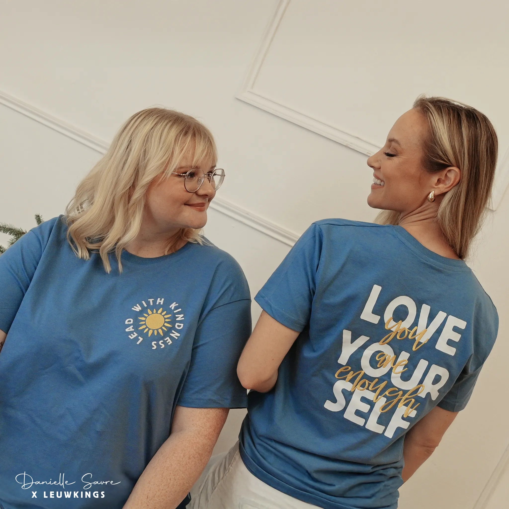 T-shirt Love Yourself