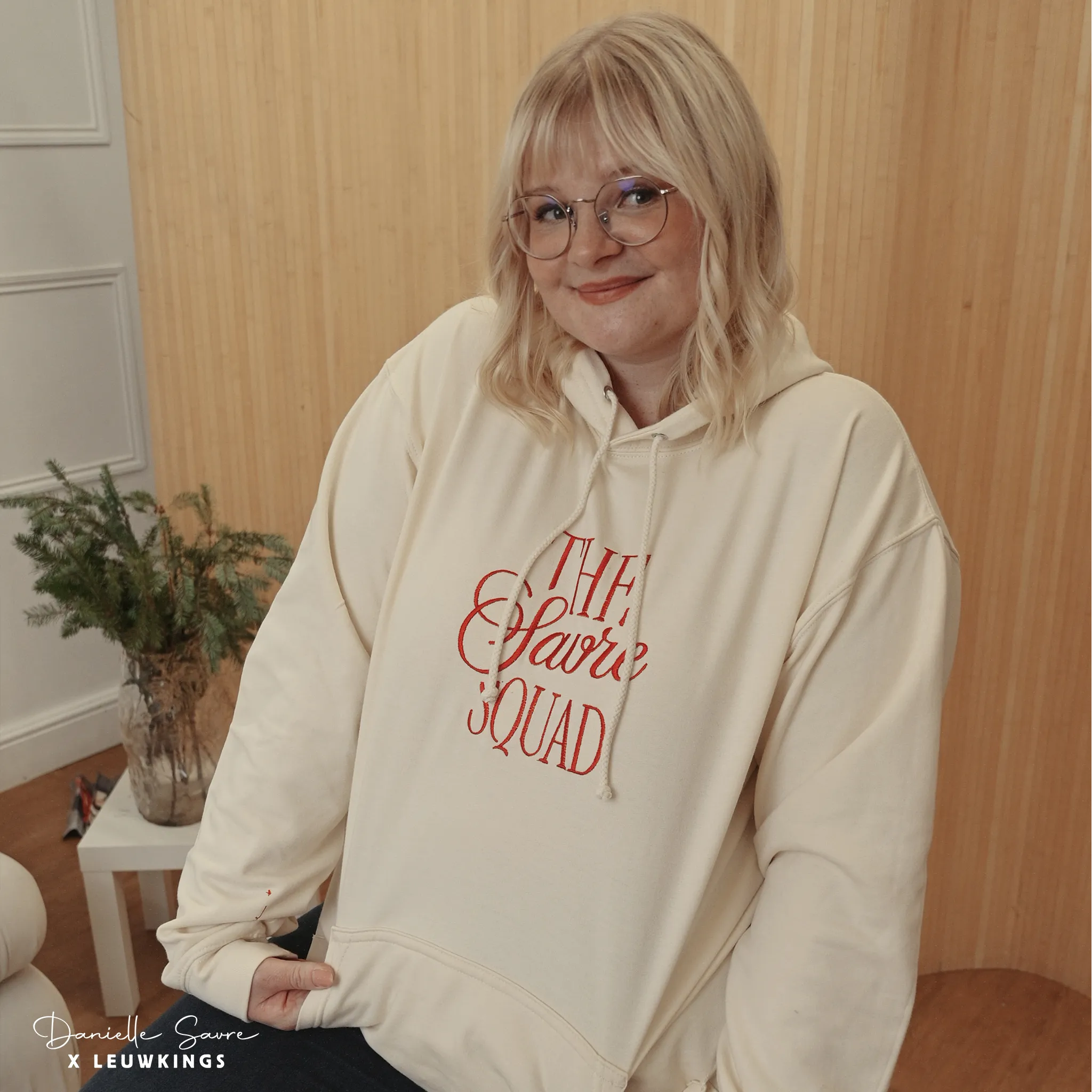 Sweat The Savre Squad