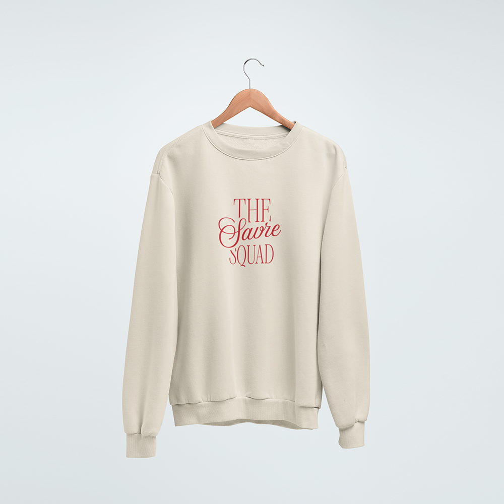 Sweat The Savre Squad