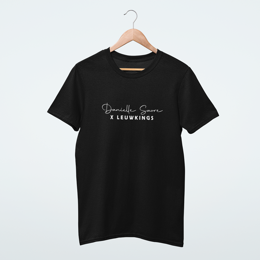 T-shirt Danielle Savre x Leuwkings