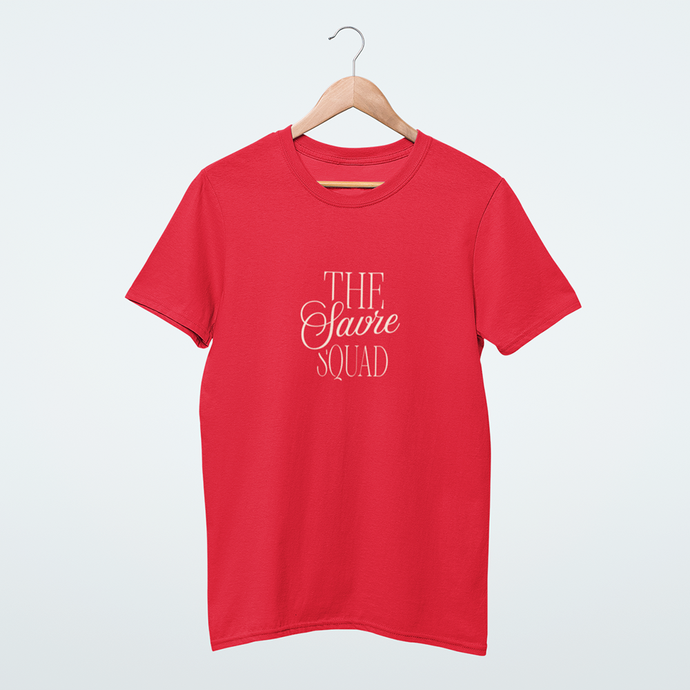 T-shirt The Savre Squad